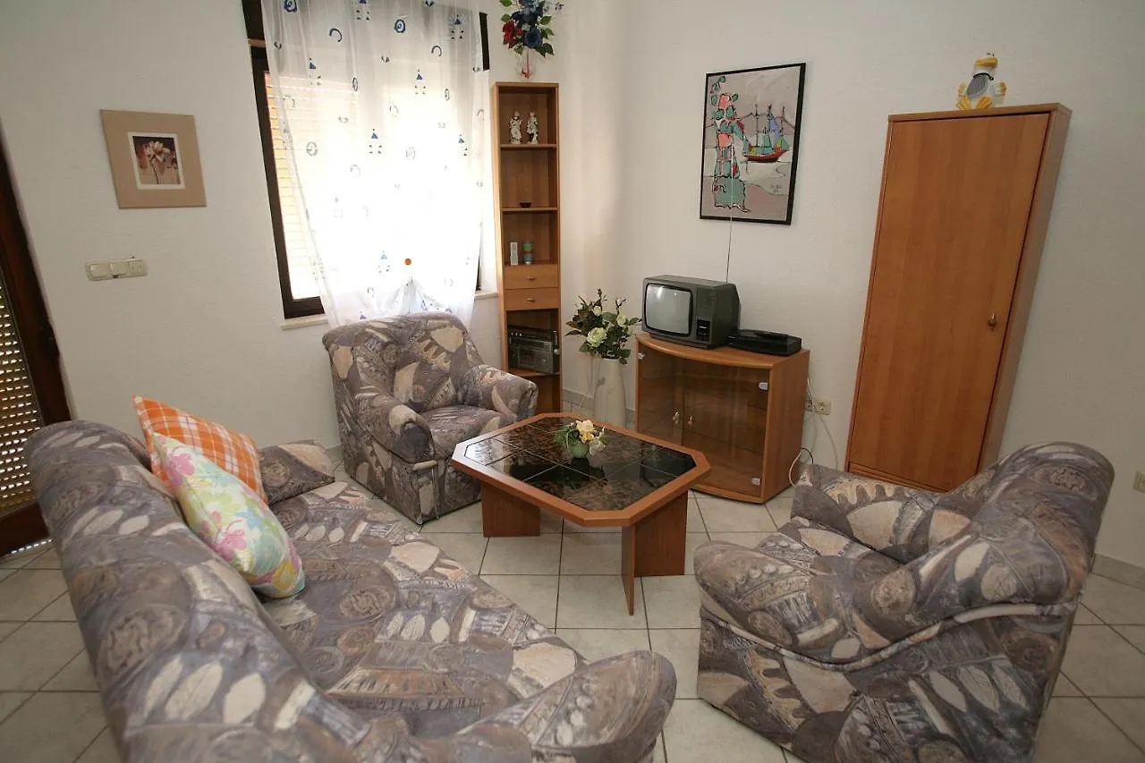 House Peri Lägenhet Trogir Kroatien